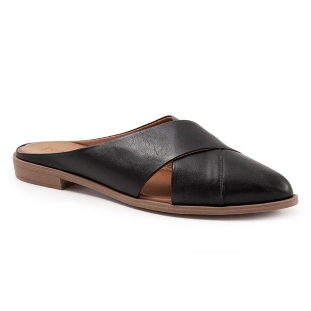Bueno Bounty leather shoes